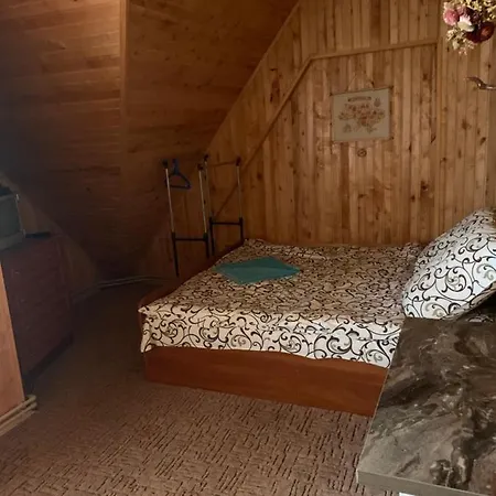 Gæstehus зґарда Yaremche