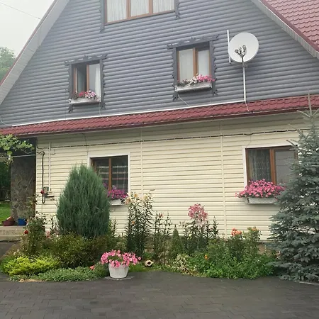 зґарда * Yaremche