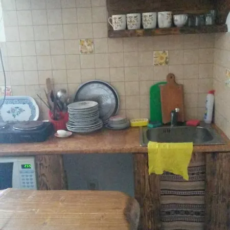 Gæstehus зґарда *