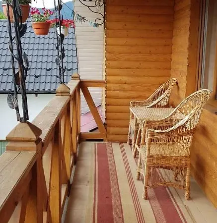 Gæstehus зґарда *