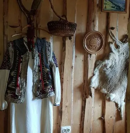 Gæstehus зґарда *