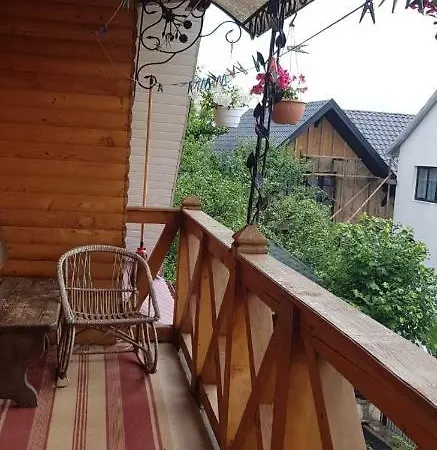 зґарда Gæstehus Yaremche