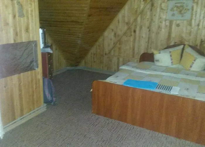 зґарда Гостевой дом Яремча