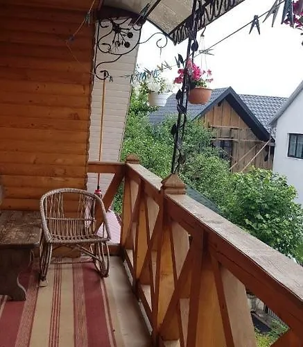 зґарда Гостевой дом Яремча