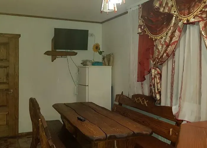 зґарда Гостевой дом