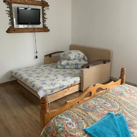 Maison d'hôtes зґарда Yaremtche