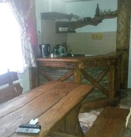 зґарда Maison d'hôtes *