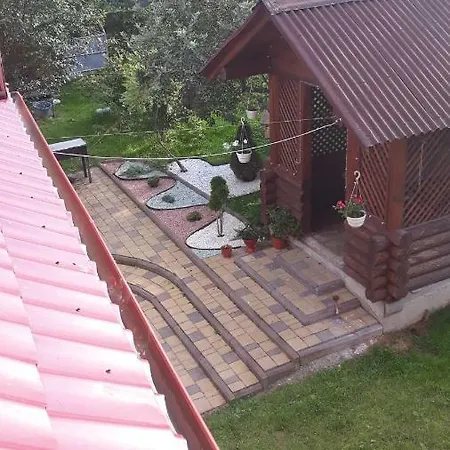 зґарда Maison d'hôtes